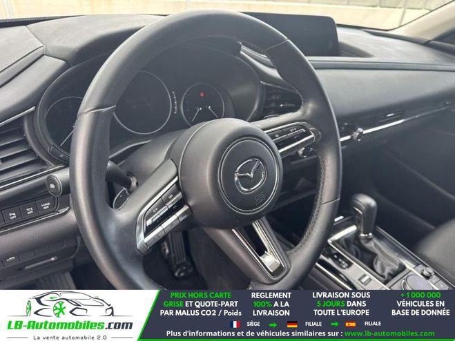 Mazda Cx 3 2.0L e-SKYACTIV X M Hybrid 186 ch 4x2 BV Gris de 2023