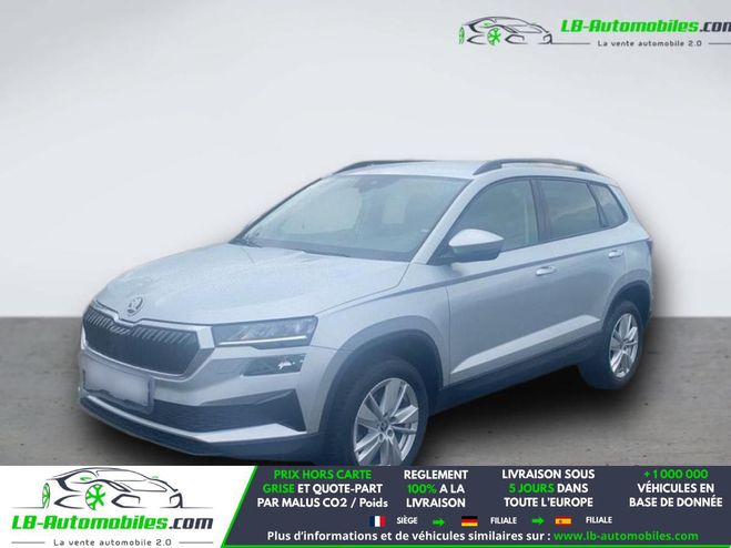 Skoda Karoq 1.5 TSI 150 ch  BVA Argent� M�tallique de 2025
