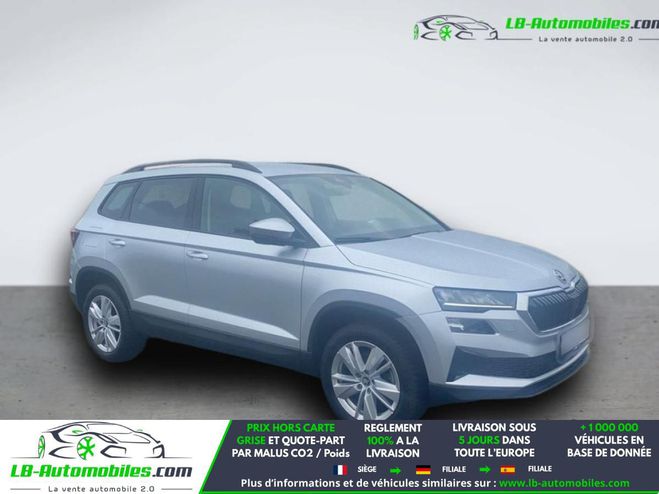 Skoda Karoq 1.5 TSI 150 ch  BVA Argent� M�tallique de 2025