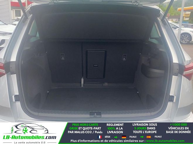Skoda Karoq 1.5 TSI 150 ch  BVA Argent� M�tallique de 2025