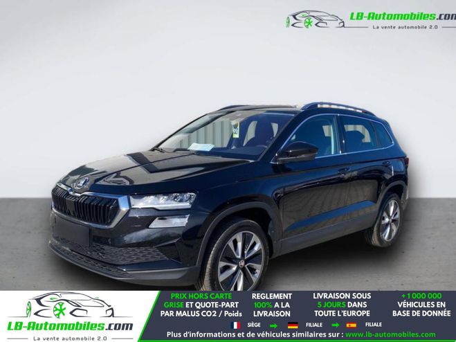 Skoda Karoq 1.5 TSI 150 ch  BVA Noir M�tallique de 2024