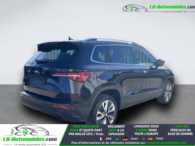 Skoda Karoq 1.5 TSI 150 ch  BVA Noir M�tallique de 2024