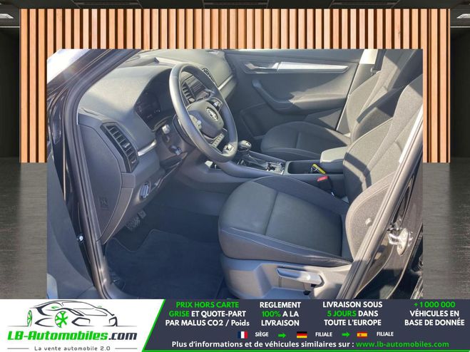 Skoda Karoq 1.5 TSI 150 ch  BVA Noir M�tallique de 2024