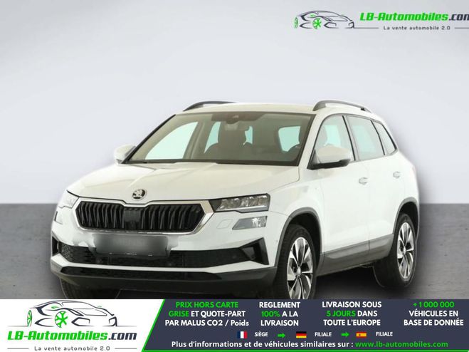 Skoda Karoq 1.5 TSI 150 ch  BVA Blanc M�tallique de 2022