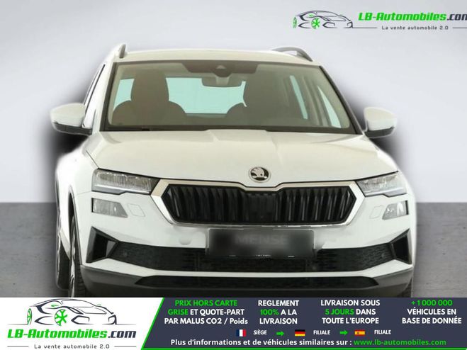Skoda Karoq 1.5 TSI 150 ch  BVA Blanc M�tallique de 2022