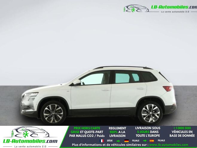 Skoda Karoq 1.5 TSI 150 ch  BVA Blanc M�tallique de 2022