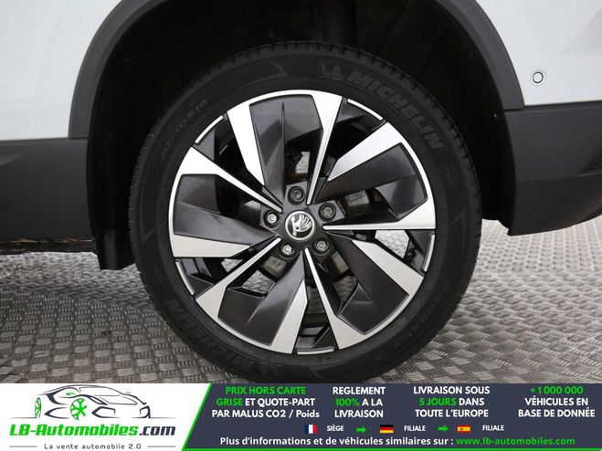 Skoda Karoq 1.5 TSI 150 ch  BVA Blanc M�tallique de 2022