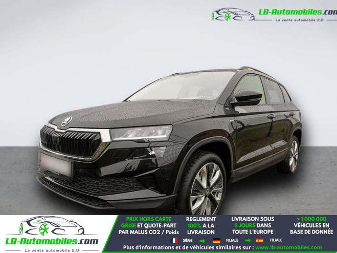 Skoda Karoq 1.5 TSI 150 ch  BVA Noir M�tallique de 2023