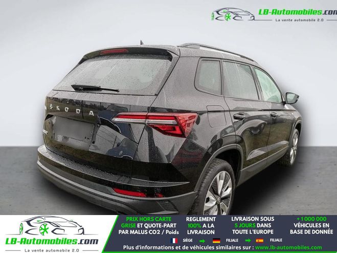 Skoda Karoq 1.5 TSI 150 ch  BVA Noir M�tallique de 2023