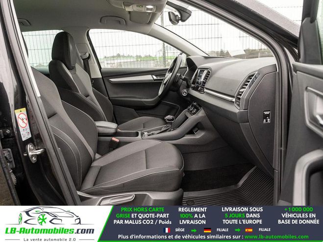Skoda Karoq 1.5 TSI 150 ch  BVA Noir M�tallique de 2023