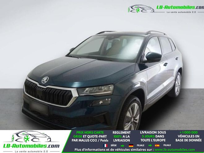 Skoda Karoq 1.5 TSI 150 ch  BVA Bleu de 2023