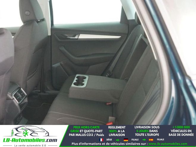 Skoda Karoq 1.5 TSI 150 ch  BVA Bleu de 2023