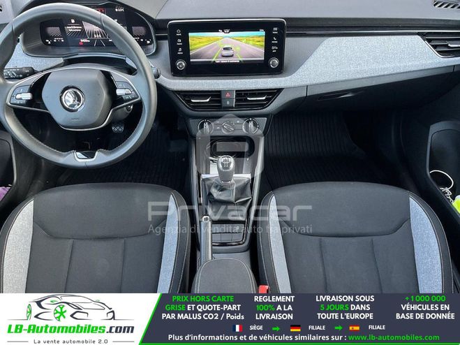 Skoda Kamiq 1.0 TSI 95 ch BVM Bleu M�tallique de 2024