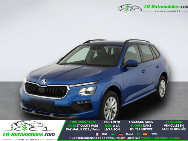 Skoda Kamiq 1.0 TSI 116 ch BVA Bleu M�tallique de 2026