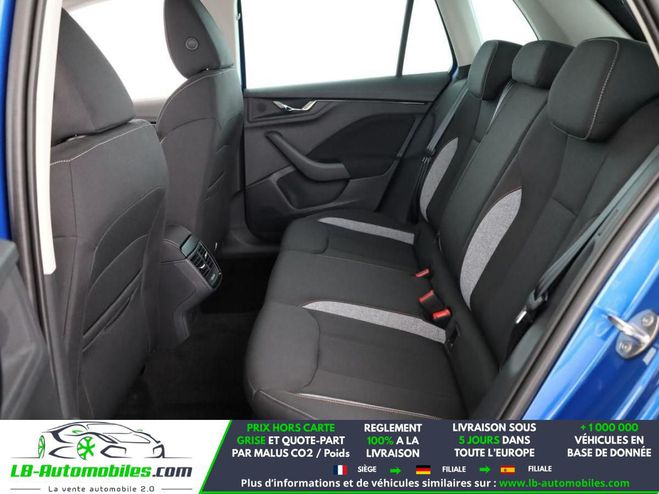 Skoda Kamiq 1.0 TSI 116 ch BVA Bleu M�tallique de 2026