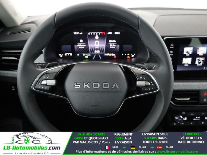 Skoda Kamiq 1.0 TSI 116 ch BVA Bleu M�tallique de 2026