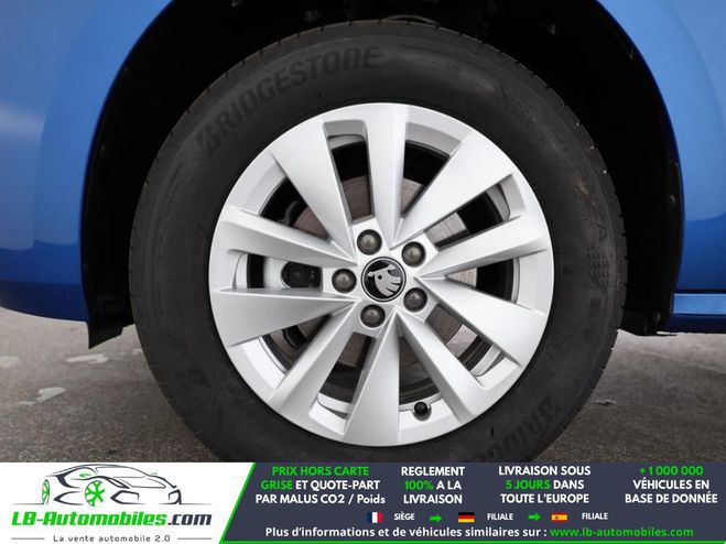 Skoda Kamiq 1.0 TSI 116 ch BVA Bleu M�tallique de 2026