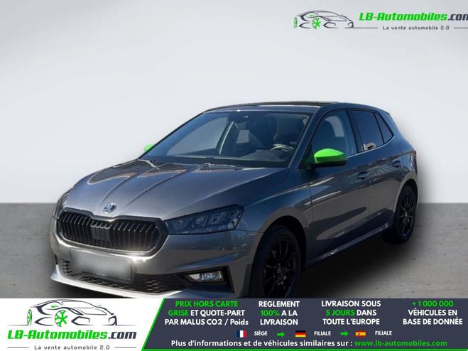 Skoda Fabia 1.5 TSI 150 ch BVA Gris M�tallique de 2024