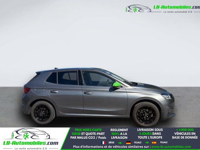 Skoda Fabia 1.5 TSI 150 ch BVA Gris M�tallique de 2024
