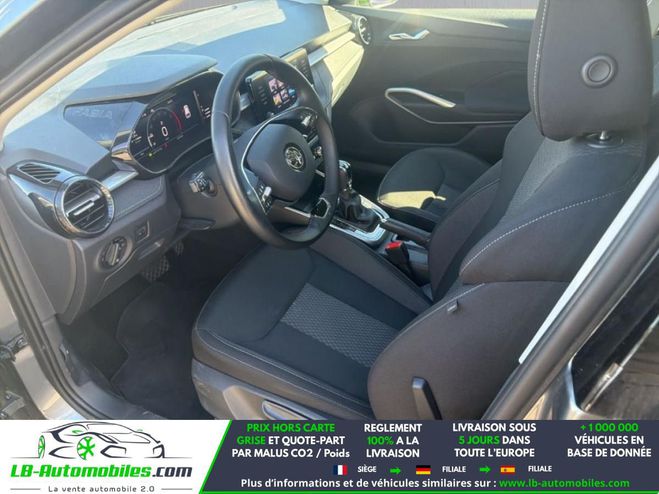 Skoda Fabia 1.5 TSI 150 ch BVA Gris M�tallique de 2024
