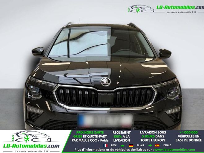 Skoda Kamiq 1.0 TSI 116 ch BVA Noir M�tallique de 2025