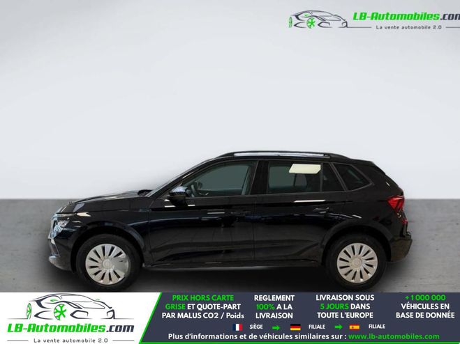 Skoda Kamiq 1.0 TSI 116 ch BVA Noir M�tallique de 2025