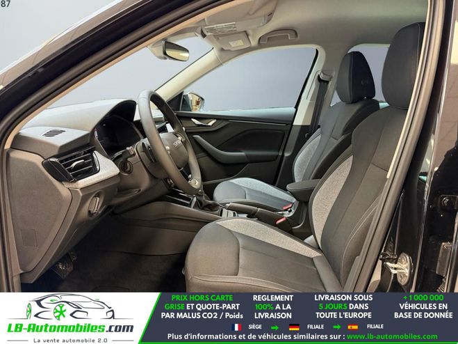 Skoda Kamiq 1.0 TSI 116 ch BVA Noir M�tallique de 2025