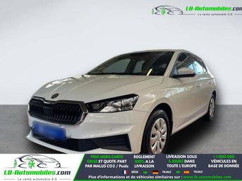  Voir d&eacute;tails -Skoda Fabia 1.0 TSI 110 ch BVA &agrave; Beaupuy (31)