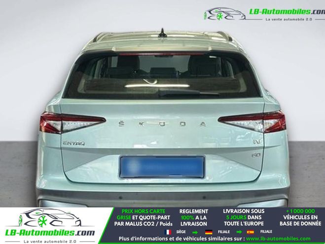 Skoda Enyaq iV 60 Argent� de 2022