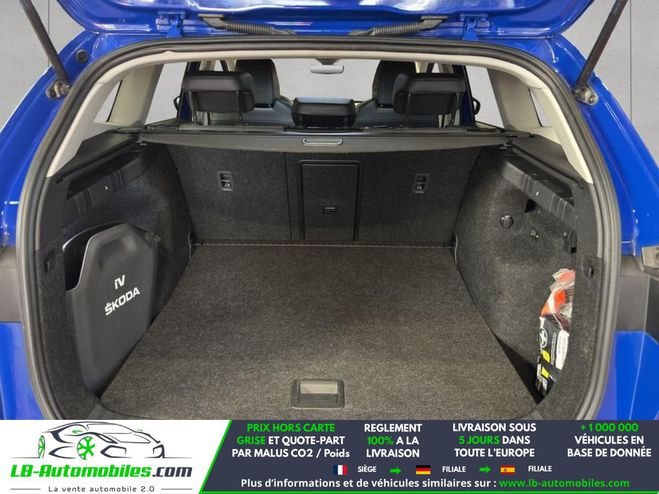 Skoda Enyaq iV 80 Bleu de 2023