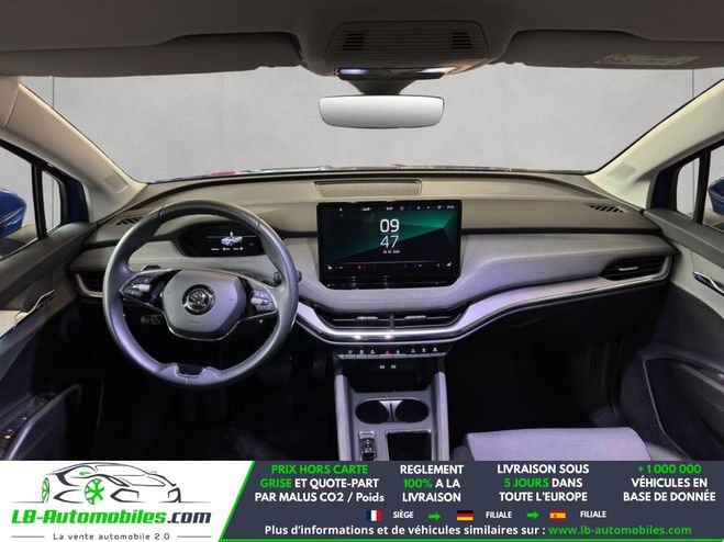 Skoda Enyaq iV 80 Bleu de 2023