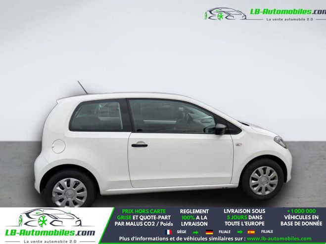 Skoda Citigo 1.0 MPI 60 ch BVM Blanc de 2018