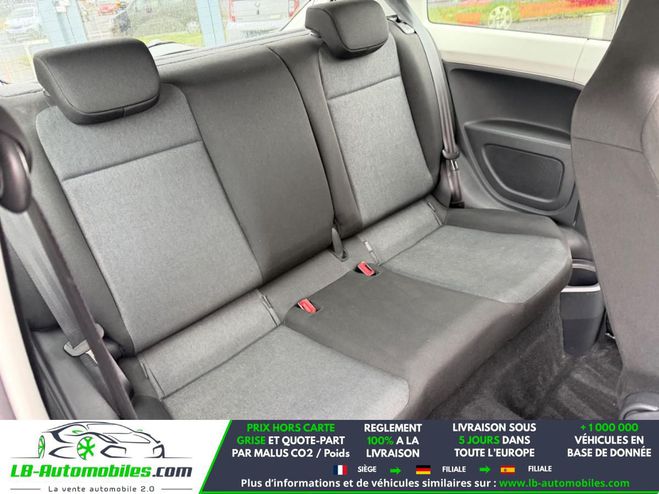Skoda Citigo 1.0 MPI 60 ch BVM Blanc de 2018