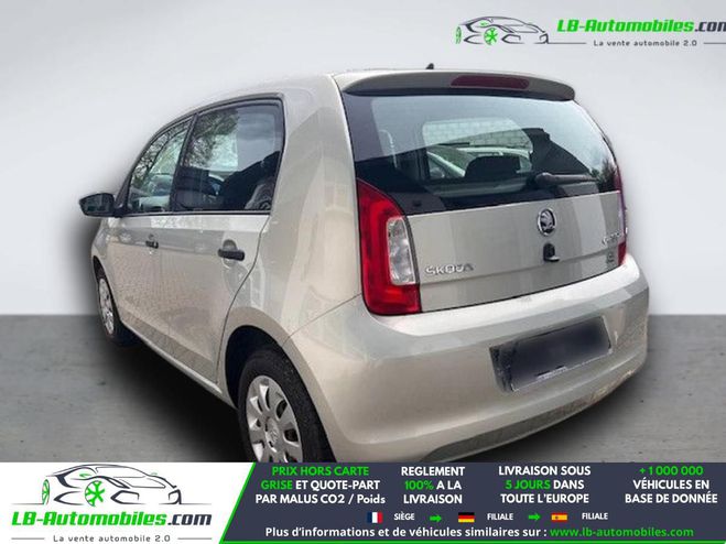 Skoda Citigo 1.0 12v MPI 60 ch BVM Or M�tallique de 2013