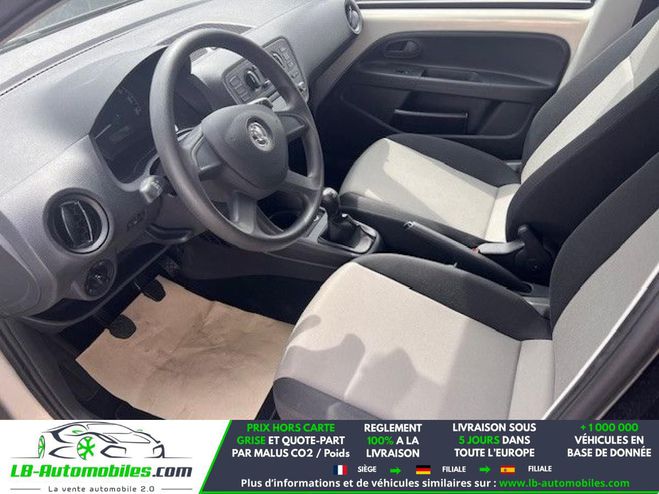 Skoda Citigo 1.0 12v MPI 60 ch BVM Or M�tallique de 2013