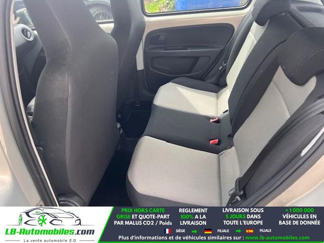 Skoda Citigo 1.0 12v MPI 60 ch BVM Or M�tallique de 2013