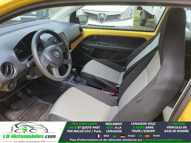 Skoda Citigo 1.0 12v MPI 60 ch BVM Jaune de 2014