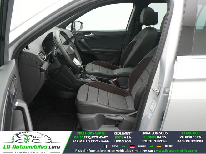 Seat Tarraco 2.0 TSI 190 ch  BVA  5 pl Noir M�tallique de 2022