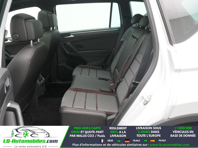 Seat Tarraco 2.0 TSI 190 ch  BVA  5 pl Noir M�tallique de 2022