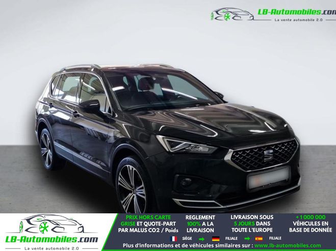 Seat Tarraco 2.0 TSI 190 ch  BVA  5 pl Gris de 2022