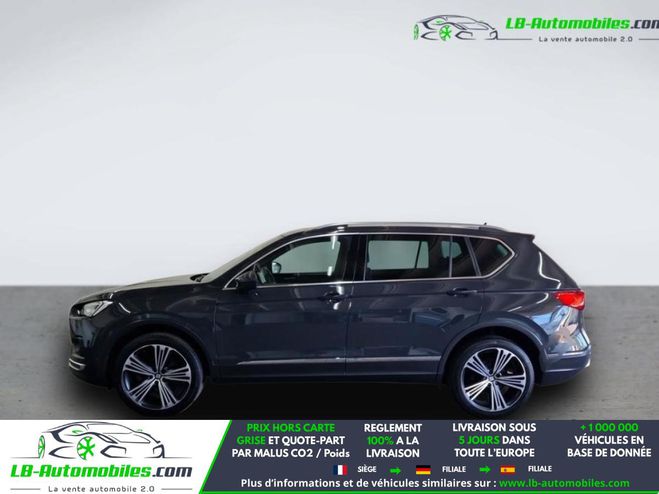 Seat Tarraco 2.0 TSI 190 ch  BVA  5 pl Gris de 2022