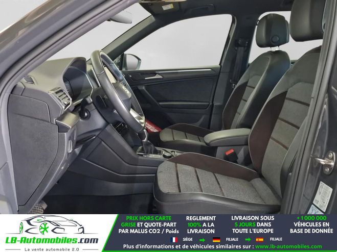 Seat Tarraco 2.0 TSI 190 ch  BVA  5 pl Gris de 2022