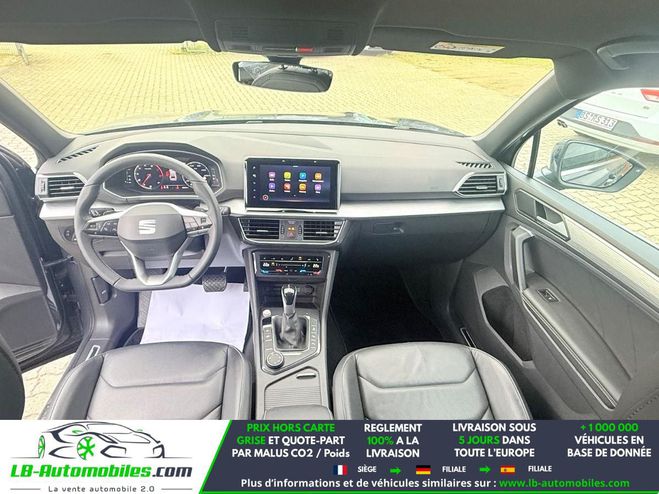 Seat Tarraco 2.0 TSI 190 ch  BVA  5 pl Gris M�tallique de 2023