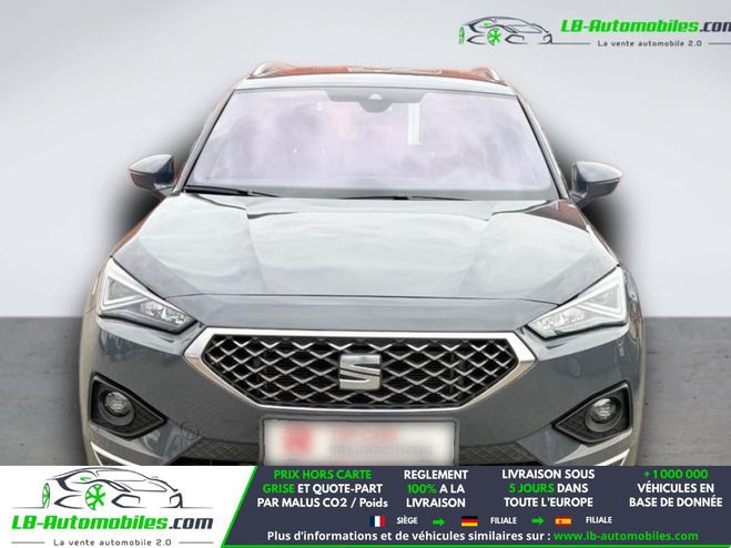 Seat Tarraco 2.0 TSI 190 ch  BVA  5 pl Gris M�tallique de 2023