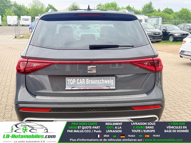 Seat Tarraco 2.0 TSI 190 ch  BVA  5 pl Gris M�tallique de 2023