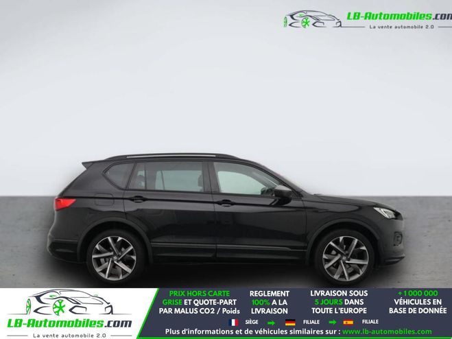 Seat Tarraco 1.5 TSI 150 ch  BVA 5 pl Noir M�tallique de 2022