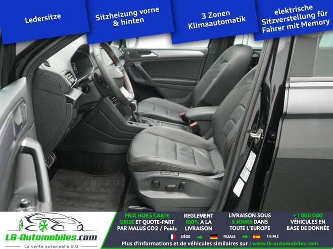 Seat Tarraco 1.5 TSI 150 ch  BVA 5 pl Noir M�tallique de 2022