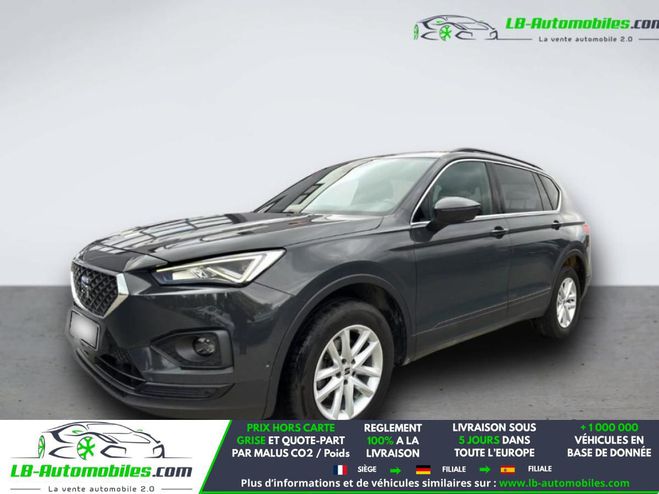 Seat Tarraco 1.5 TSI 150 ch  BVA 5 pl Gris de 2023