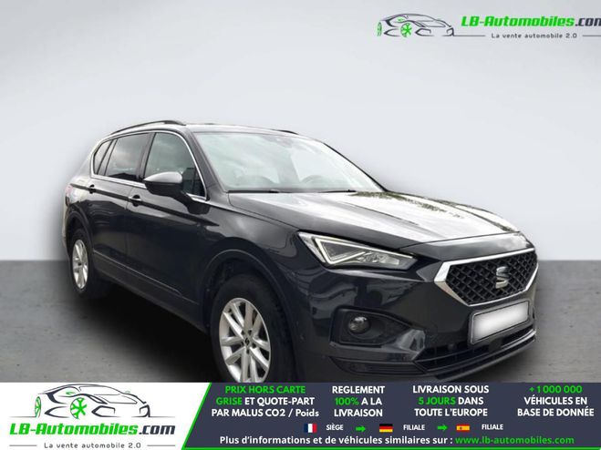 Seat Tarraco 1.5 TSI 150 ch  BVA 5 pl Gris de 2023