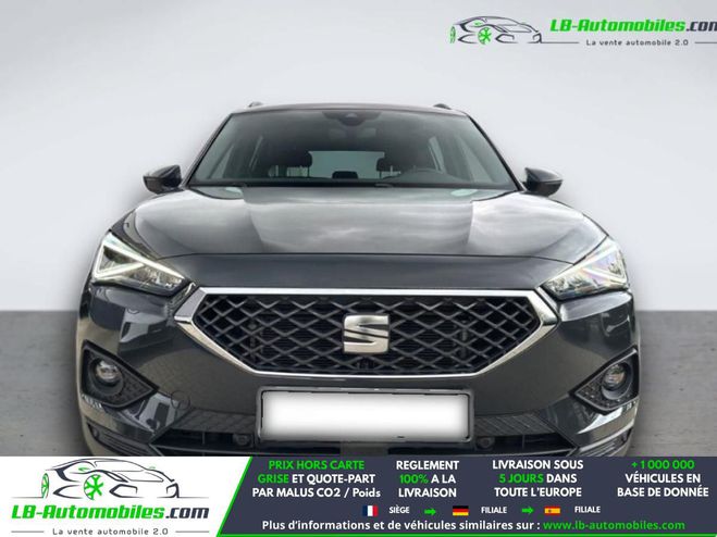 Seat Tarraco 1.5 TSI 150 ch  BVA 5 pl Gris de 2023